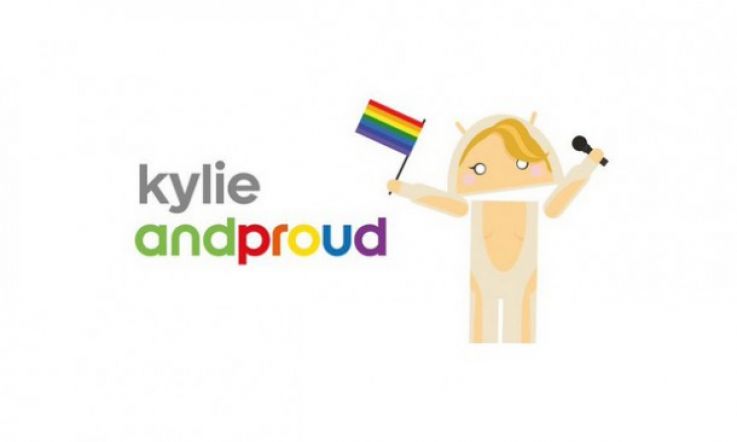 Celebs Show Support For Pride On Social Media With New Android App