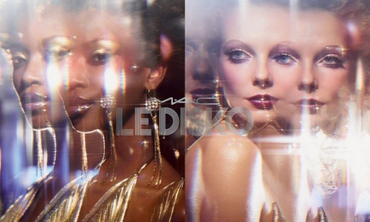 Mac Daddy: Mac's Latest Collection Unleashes Our Inner Disco Diva