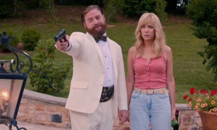 Kristen Wiig Stars in Hilarious Trailer for New Comedy Masterminds