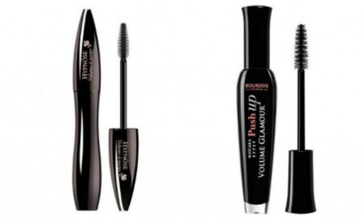 Budget v Blow-out: Two New Volumising Mascaras
