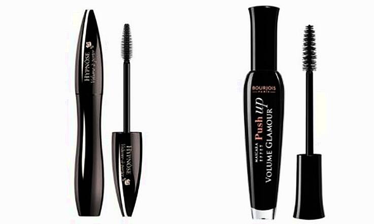 Budget v Blow-out: Two New Volumising Mascaras