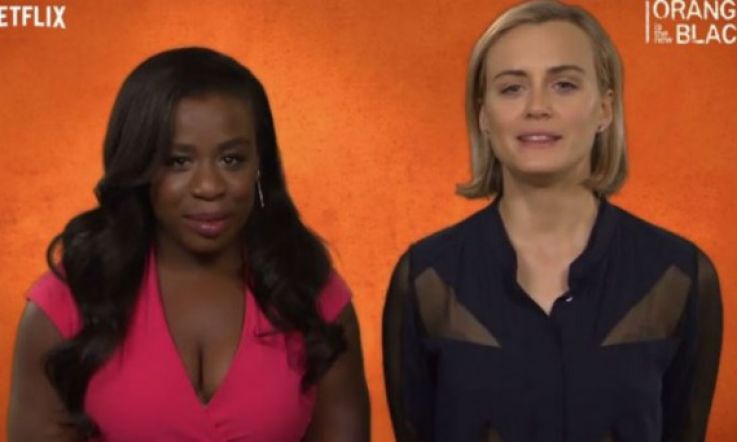 Orange is the New Black Returns! Here's Their Message to Irish Fans