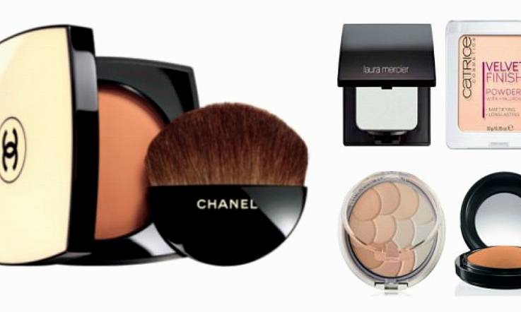 Top Picks: 5 Pressed Powders We Love and Why