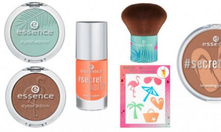 New on the Shelves for Summer: Essence Trend Edition #secretparty
