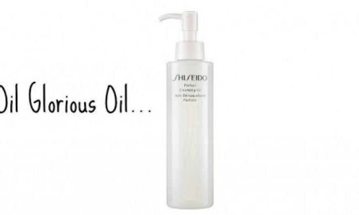 Is This Oil a Cleansing Routine Game Changer?