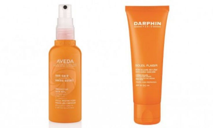 It's Time to Talk About Sun Cream (Yay!)