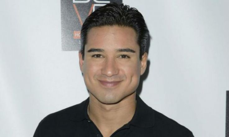 Pic: Mario Lopez Dresses Adorable Son in a Saved by the Bell T-shirt