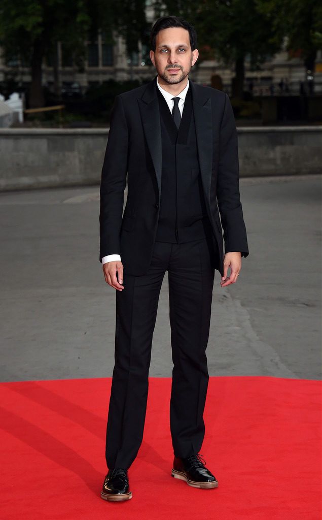 LONDON, ENGLAND - AUGUST 10:  Dynamo attends the Believe in Magic Cinderella Ball at Natural History Museum on August 10, 2015 in London, England.  (Photo by Stuart C. Wilson/Getty Images)