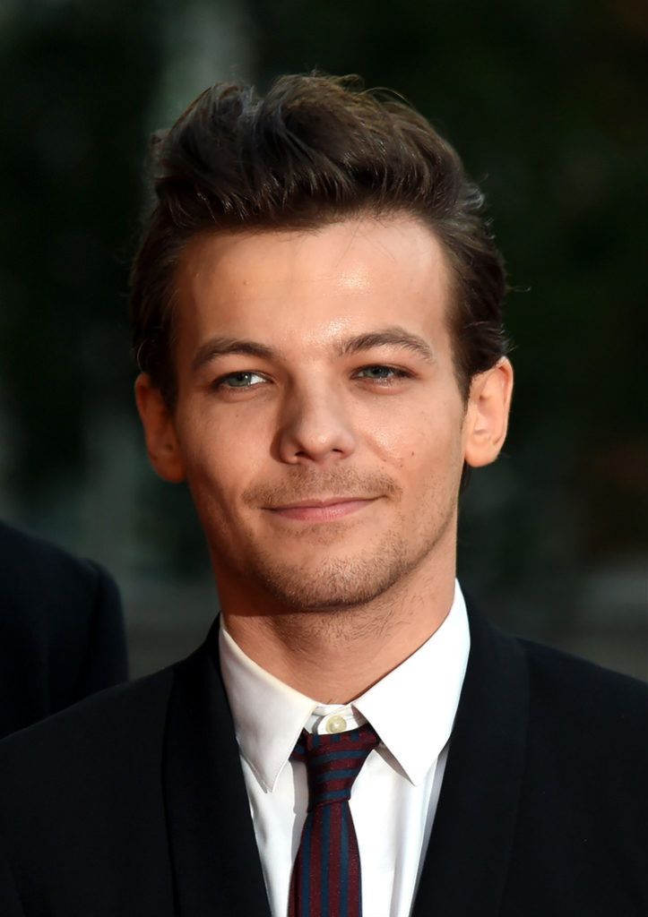 LONDON, ENGLAND - AUGUST 10:  Louis Tomlinson attends the Believe in Magic Cinderella Ball at Natural History Museum on August 10, 2015 in London, England.  (Photo by Stuart C. Wilson/Getty Images)