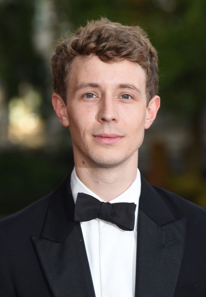 LONDON, ENGLAND - AUGUST 10:  Matt Edmondson attends the Believe in Magic Cinderella Ball at Natural History Museum on August 10, 2015 in London, England.  (Photo by Stuart C. Wilson/Getty Images)