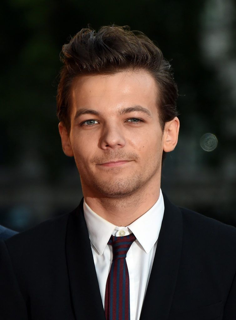 LONDON, ENGLAND - AUGUST 10:  Louis Tomlinson attends the Believe in Magic Cinderella Ball at Natural History Museum on August 10, 2015 in London, England.  (Photo by Stuart C. Wilson/Getty Images)