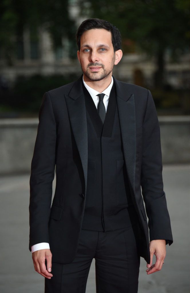 LONDON, ENGLAND - AUGUST 10:  Dynamo attends the Believe in Magic Cinderella Ball at Natural History Museum on August 10, 2015 in London, England.  (Photo by Stuart C. Wilson/Getty Images)