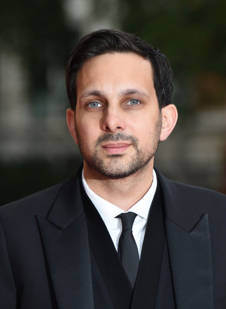 LONDON, ENGLAND - AUGUST 10:  Dynamo attends the Believe in Magic Cinderella Ball at Natural History Museum on August 10, 2015 in London, England.  (Photo by Stuart C. Wilson/Getty Images)