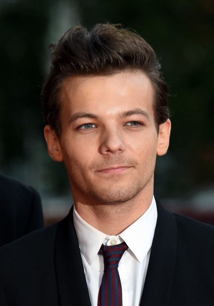 LONDON, ENGLAND - AUGUST 10:  Louis Tomlinson attends the Believe in Magic Cinderella Ball at Natural History Museum on August 10, 2015 in London, England.  (Photo by Stuart C. Wilson/Getty Images)