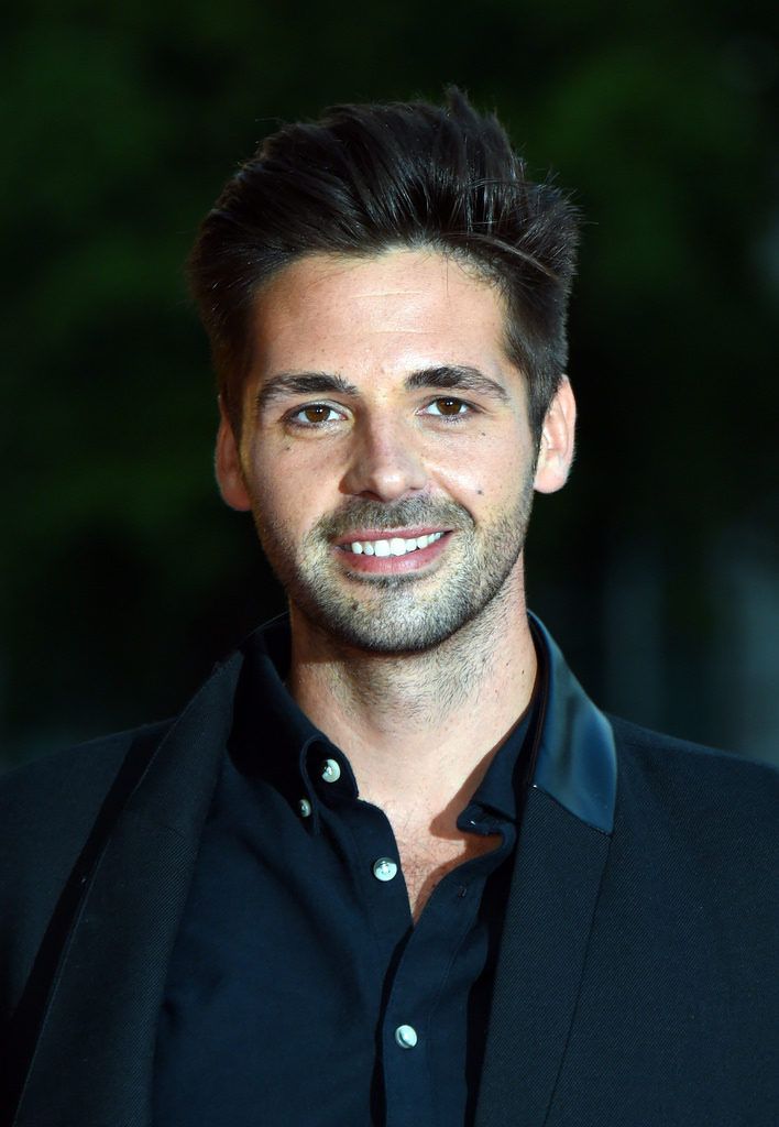 LONDON, ENGLAND - AUGUST 10:  Ben Haenow attends the Believe in Magic Cinderella Ball at Natural History Museum on August 10, 2015 in London, England.  (Photo by Stuart C. Wilson/Getty Images)