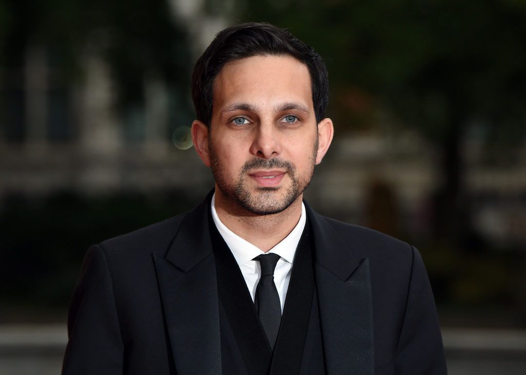 LONDON, ENGLAND - AUGUST 10:  Dynamo attends the Believe in Magic Cinderella Ball at Natural History Museum on August 10, 2015 in London, England.  (Photo by Stuart C. Wilson/Getty Images)