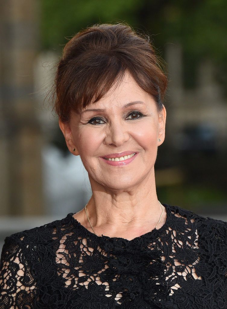 LONDON, ENGLAND - AUGUST 10:  Arlene Phillips attends the Believe in Magic Cinderella Ball at Natural History Museum on August 10, 2015 in London, England.  (Photo by Stuart C. Wilson/Getty Images)