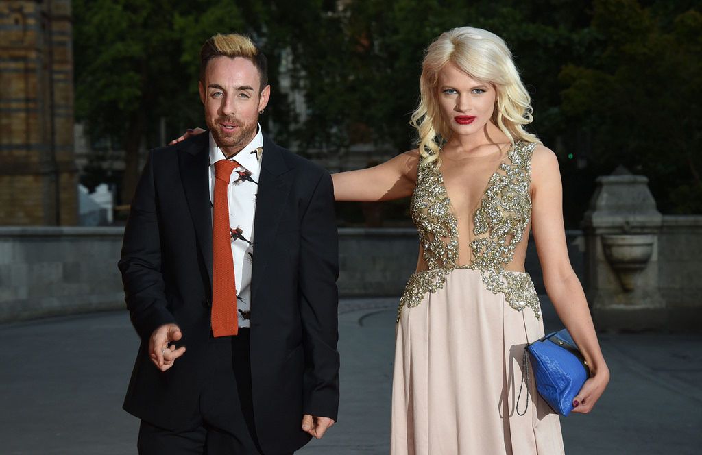 LONDON, ENGLAND - AUGUST 10:  Stevi Richie and Chloe Jasmine attend the Believe in Magic Cinderella Ball at Natural History Museum on August 10, 2015 in London, England.  (Photo by Stuart C. Wilson/Getty Images)