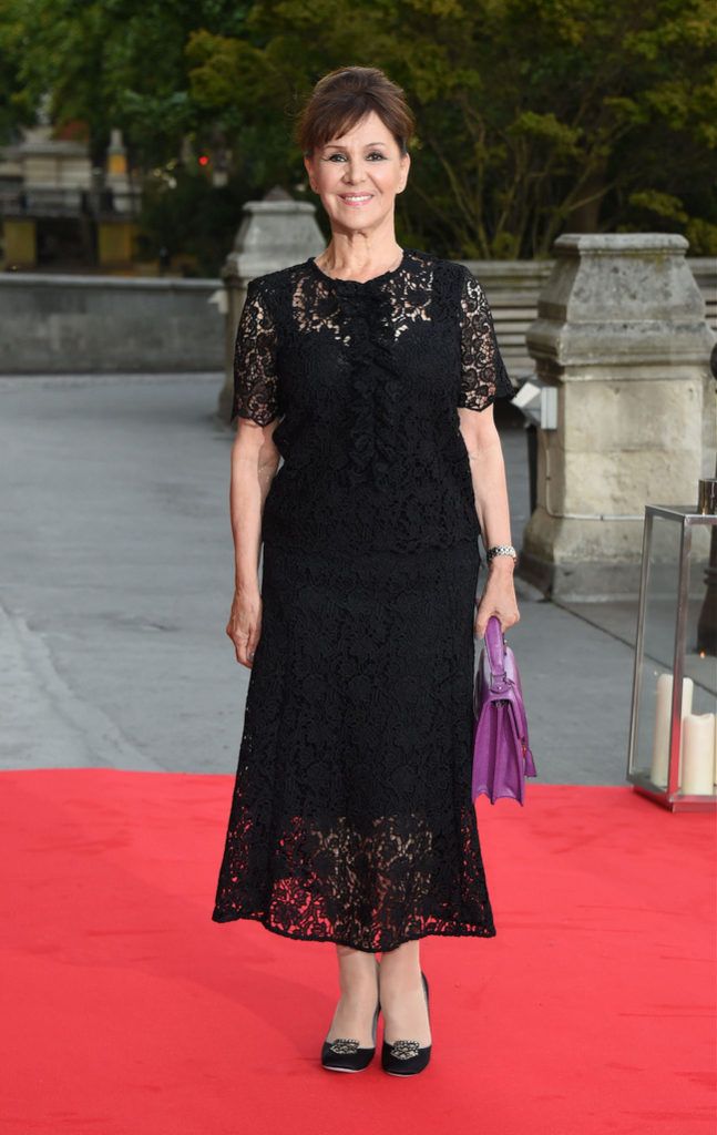 LONDON, ENGLAND - AUGUST 10:  Arlene Phillips attends the Believe in Magic Cinderella Ball at Natural History Museum on August 10, 2015 in London, England.  (Photo by Stuart C. Wilson/Getty Images)