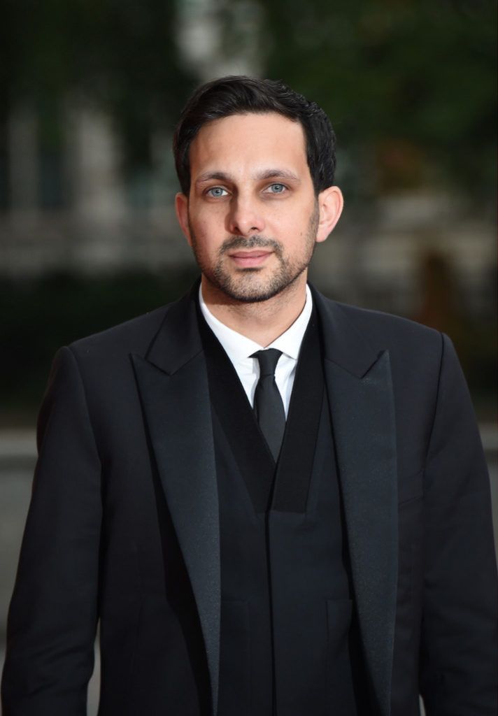 LONDON, ENGLAND - AUGUST 10:  Dynamo attends the Believe in Magic Cinderella Ball at Natural History Museum on August 10, 2015 in London, England.  (Photo by Stuart C. Wilson/Getty Images)