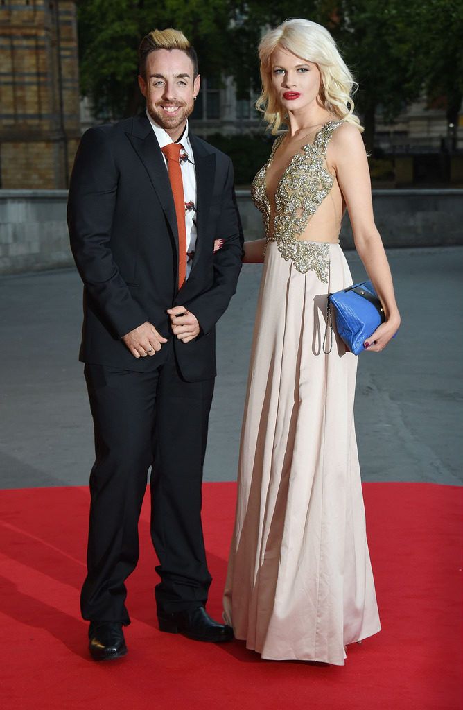 LONDON, ENGLAND - AUGUST 10:  Stevi Richie and Chloe Jasmine attend the Believe in Magic Cinderella Ball at Natural History Museum on August 10, 2015 in London, England.  (Photo by Stuart C. Wilson/Getty Images)