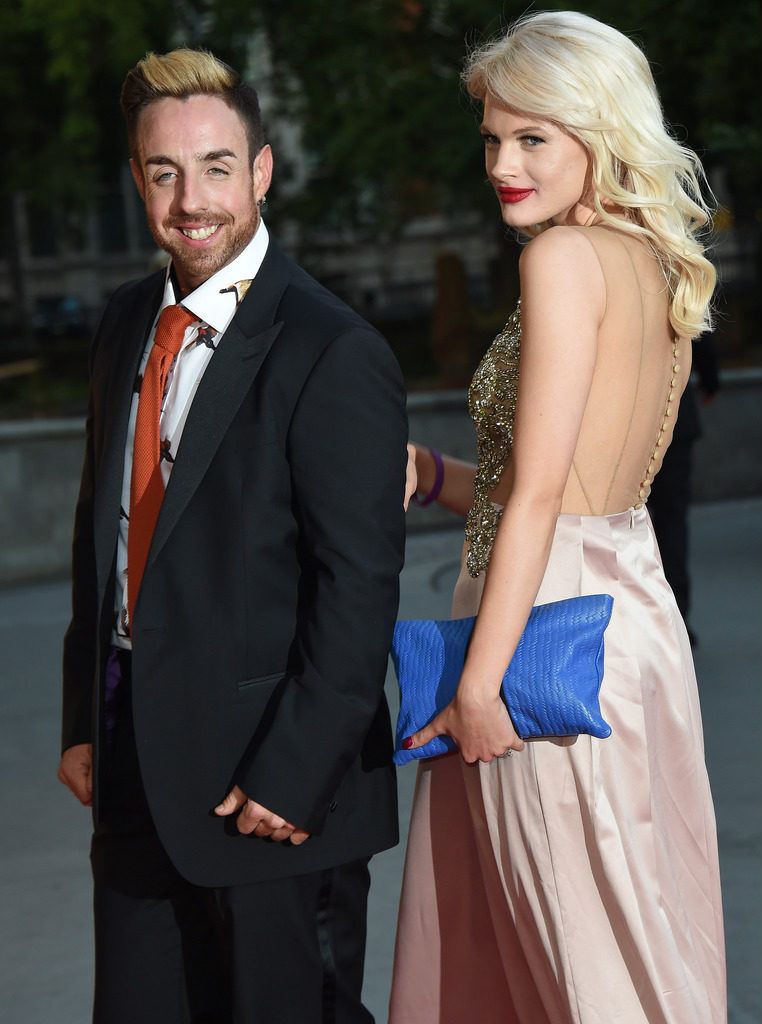 LONDON, ENGLAND - AUGUST 10:  Stevi Richie and Chloe Jasmine attend the Believe in Magic Cinderella Ball at Natural History Museum on August 10, 2015 in London, England.  (Photo by Stuart C. Wilson/Getty Images)