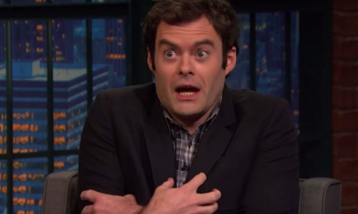 If Bill Hader Loves the Irish Accent So Much Why is He So Bad at It? 