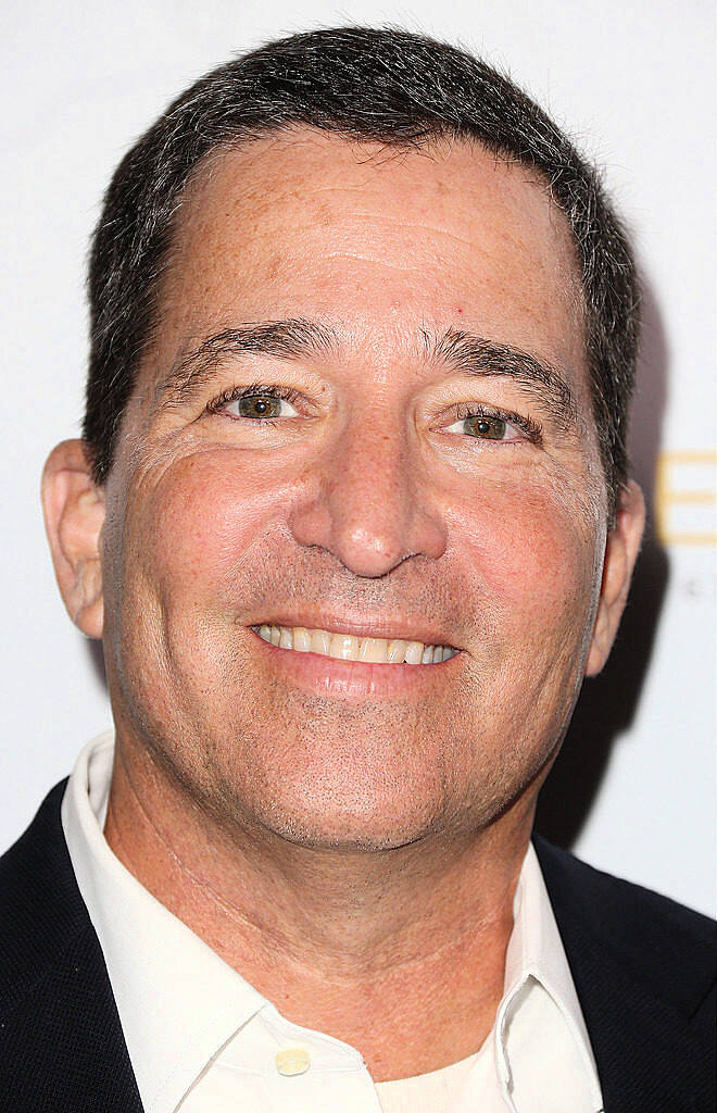 BEVERLY HILLS, CA - AUGUST 24: Bruce Rosenblum, Television Academy Chairman/CEO, attends the Television Academy's Performers Peer Group Hold Cocktail Reception to Celebrate the 67th Emmy Awards at the Montage Beverly Hills Hotel on August 24, 2015 in Beverly Hills, California.  (Photo by Frederick M. Brown/Getty Images)