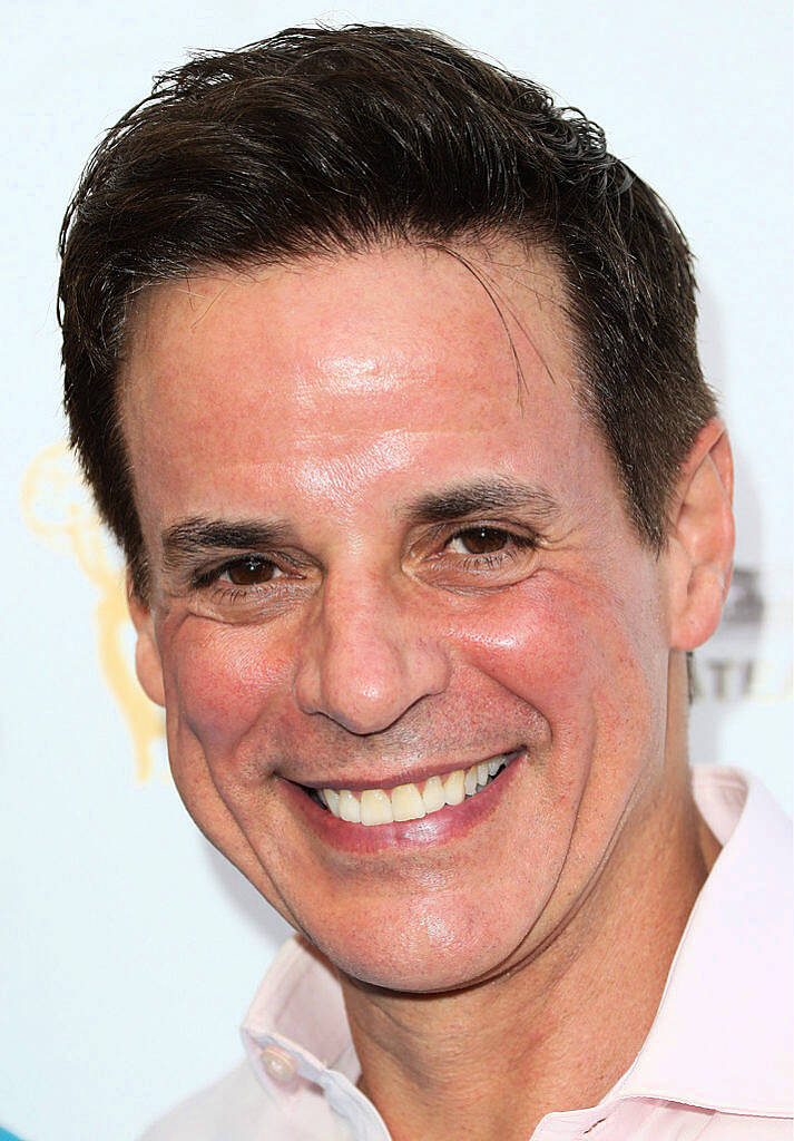 BEVERLY HILLS, CA - AUGUST 24: Actor Christian LeBlanc attends the Television Academy's Performers Peer Group Hold Cocktail Reception to Celebrate the 67th Emmy Awards at the Montage Beverly Hills Hotel on August 24, 2015 in Beverly Hills, California.  (Photo by Frederick M. Brown/Getty Images)