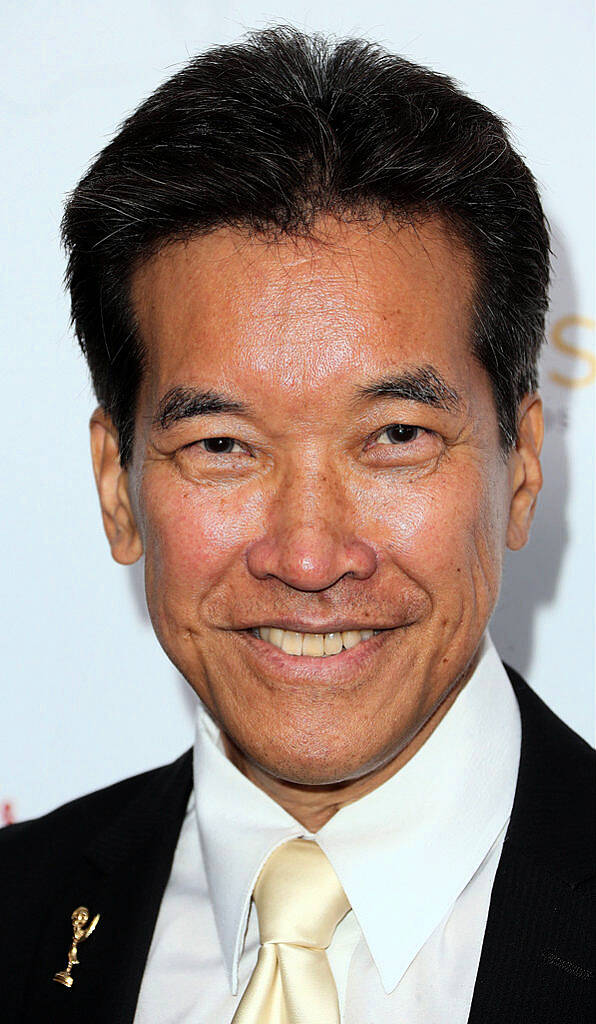 BEVERLY HILLS, CA - AUGUST 24: Peter Kwong attends the Television Academy's Performers Peer Group Hold Cocktail Reception to Celebrate the 67th Emmy Awards at the Montage Beverly Hills Hotel on August 24, 2015 in Beverly Hills, California.  (Photo by Frederick M. Brown/Getty Images)