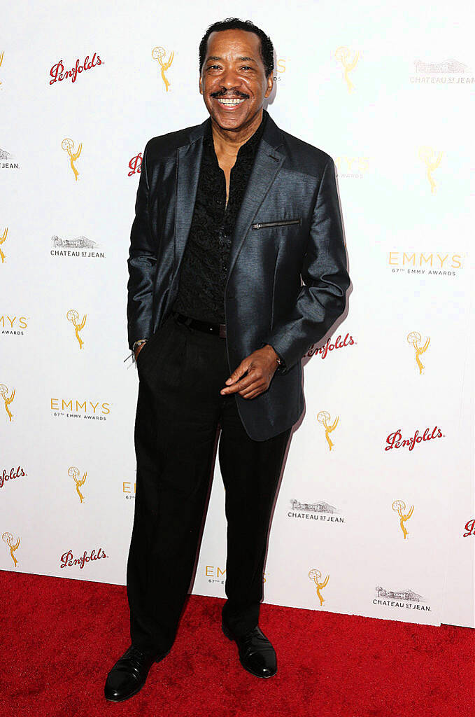 BEVERLY HILLS, CA - AUGUST 24: Actor Obba Babatunde' attends the Television Academy's Performers Peer Group Hold Cocktail Reception to Celebrate the 67th Emmy Awards at the Montage Beverly Hills Hotel on August 24, 2015 in Beverly Hills, California.  (Photo by Frederick M. Brown/Getty Images)