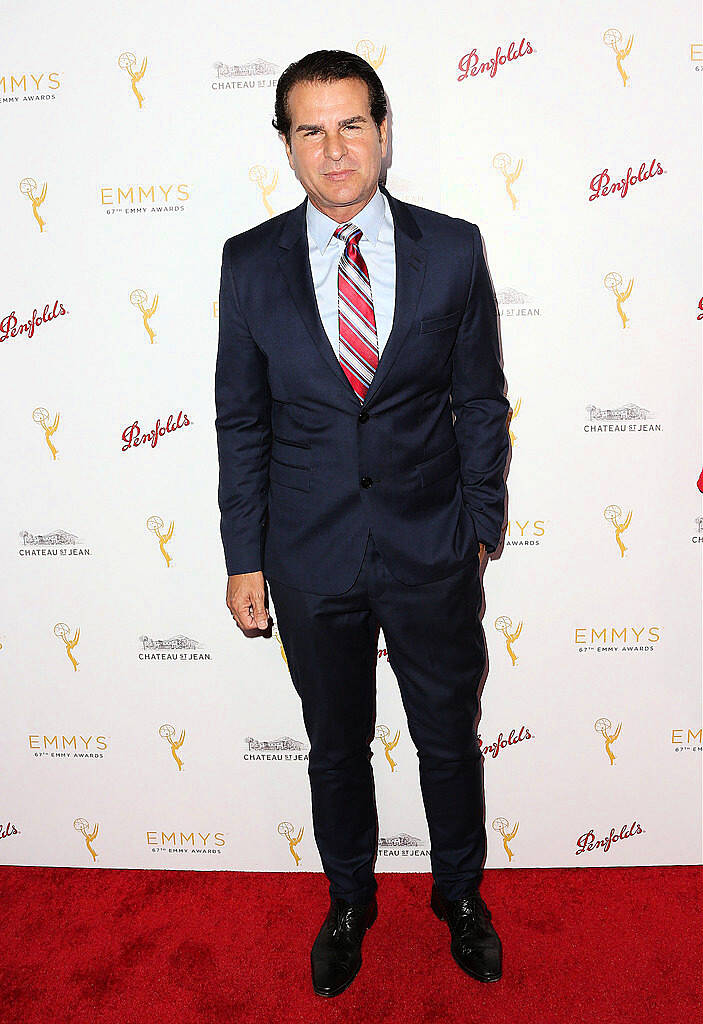 BEVERLY HILLS, CA - AUGUST 24: Actor Vince De Paul attends the Television Academy's Performers Peer Group Hold Cocktail Reception to Celebrate the 67th Emmy Awards at the Montage Beverly Hills Hotel on August 24, 2015 in Beverly Hills, California.  (Photo by Frederick M. Brown/Getty Images)