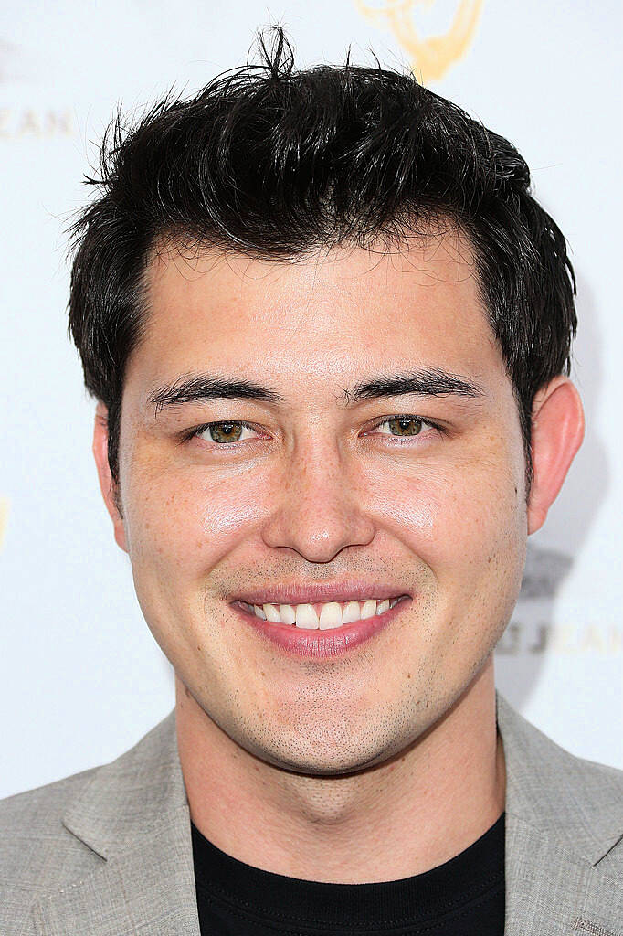 BEVERLY HILLS, CA - AUGUST 24: Actor Christopher Sean attends the Television Academy's Performers Peer Group Hold Cocktail Reception to Celebrate the 67th Emmy Awards at the Montage Beverly Hills Hotel on August 24, 2015 in Beverly Hills, California.  (Photo by Frederick M. Brown/Getty Images)