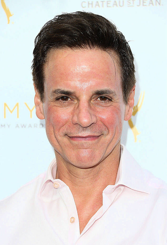 BEVERLY HILLS, CA - AUGUST 24: Actor Christian LeBlanc attends the Television Academy's Performers Peer Group Hold Cocktail Reception to Celebrate the 67th Emmy Awards at the Montage Beverly Hills Hotel on August 24, 2015 in Beverly Hills, California.  (Photo by Frederick M. Brown/Getty Images)