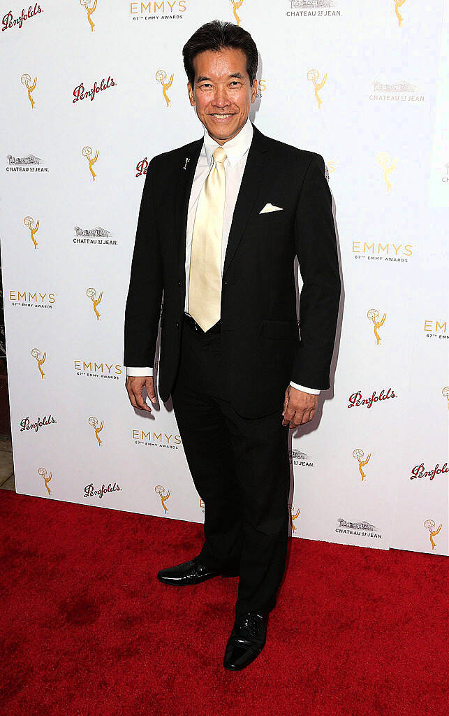 BEVERLY HILLS, CA - AUGUST 24: Peter Kwong attends the Television Academy's Performers Peer Group Hold Cocktail Reception to Celebrate the 67th Emmy Awards at the Montage Beverly Hills Hotel on August 24, 2015 in Beverly Hills, California.  (Photo by Frederick M. Brown/Getty Images)