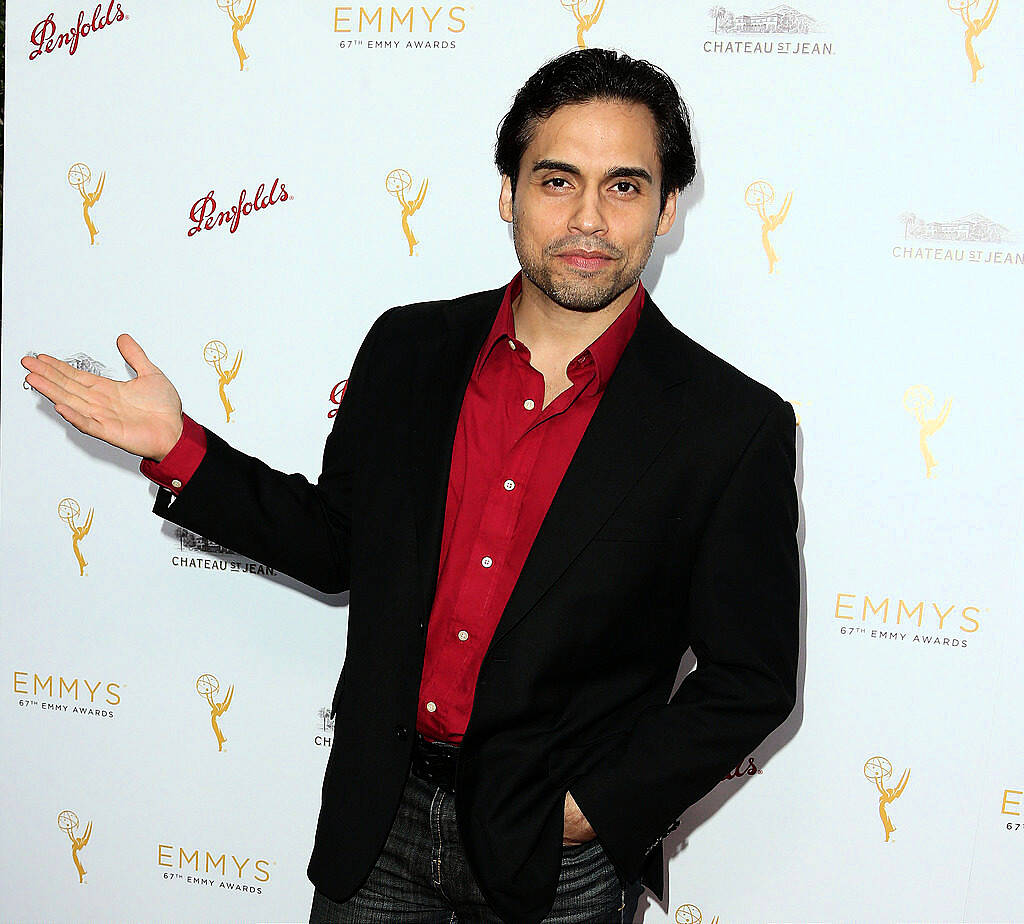 BEVERLY HILLS, CA - AUGUST 24: Actor Danny Arroyo attends the Television Academy's Performers Peer Group Hold Cocktail Reception to Celebrate the 67th Emmy Awards at the Montage Beverly Hills Hotel on August 24, 2015 in Beverly Hills, California.  (Photo by Frederick M. Brown/Getty Images)