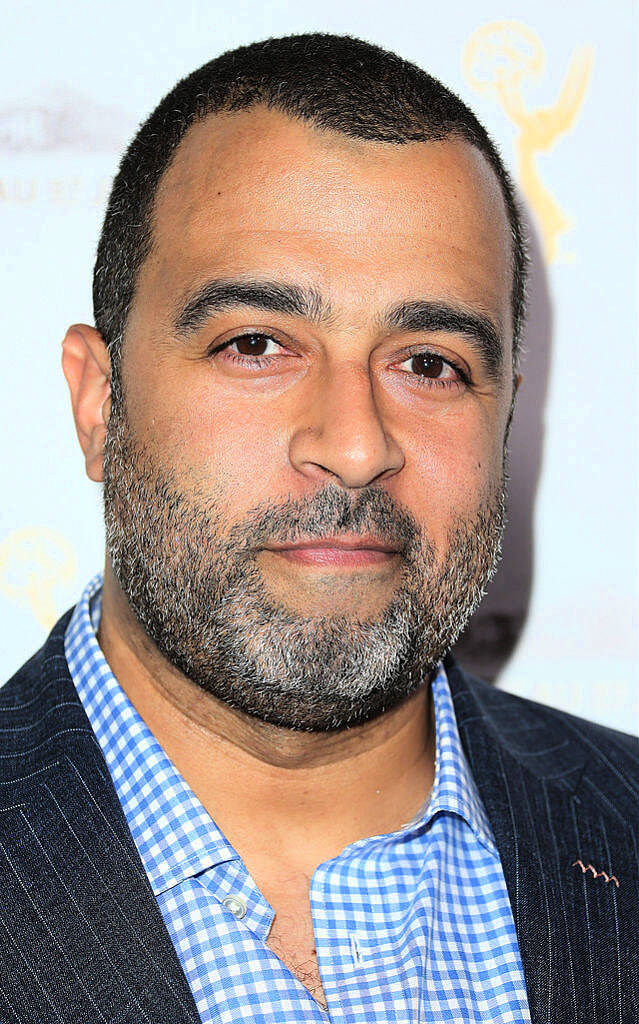 BEVERLY HILLS, CA - AUGUST 24: Actor Anthony Mendez attends the Television Academy's Performers Peer Group Hold Cocktail Reception to Celebrate the 67th Emmy Awards at the Montage Beverly Hills Hotel on August 24, 2015 in Beverly Hills, California.  (Photo by Frederick M. Brown/Getty Images)