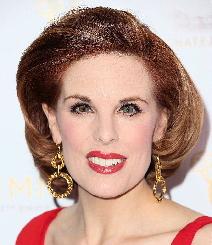 BEVERLY HILLS, CA - AUGUST 24: Producer Katherine "Kat" Kramer attends the Television Academy's Performers Peer Group Hold Cocktail Reception to Celebrate the 67th Emmy Awards at the Montage Beverly Hills Hotel on August 24, 2015 in Beverly Hills, California.  (Photo by Frederick M. Brown/Getty Images)