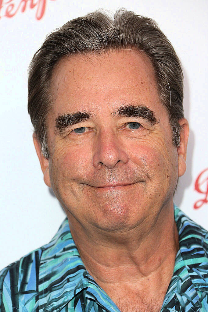 BEVERLY HILLS, CA - AUGUST 24: Actor Beau Bridges attends the Television Academy's Performers Peer Group Hold Cocktail Reception to Celebrate the 67th Emmy Awards at the Montage Beverly Hills Hotel on August 24, 2015 in Beverly Hills, California.  (Photo by Frederick M. Brown/Getty Images)