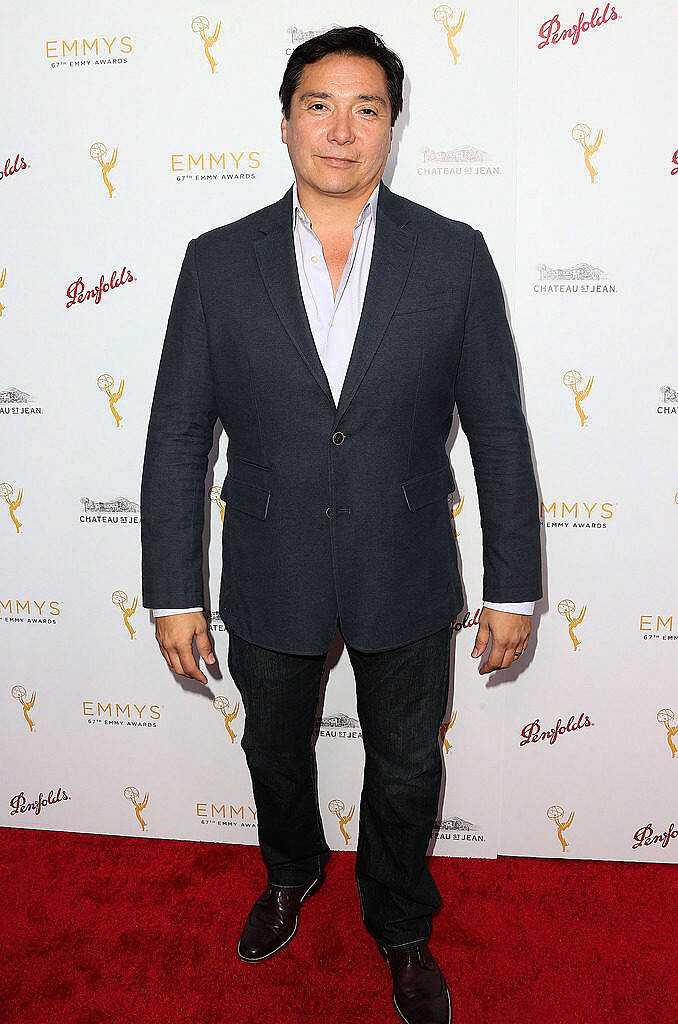 BEVERLY HILLS, CA - AUGUST 24: Actor Benito Martinez attends the Television Academy's Performers Peer Group Hold Cocktail Reception to Celebrate the 67th Emmy Awards at the Montage Beverly Hills Hotel on August 24, 2015 in Beverly Hills, California.  (Photo by Frederick M. Brown/Getty Images)