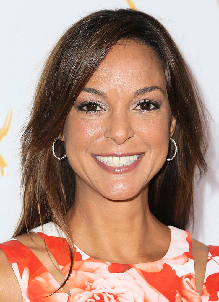 BEVERLY HILLS, CA - AUGUST 24:  Actress Eva LaRue attends the Television Academy's Performers Peer Group Hold Cocktail Reception to Celebrate the 67th Emmy Awards at the Montage Beverly Hills Hotel on August 24, 2015 in Beverly Hills, California.  (Photo by Frederick M. Brown/Getty Images)