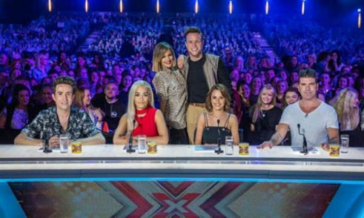 X Factor Ditches Plans for Live Judges' Houses