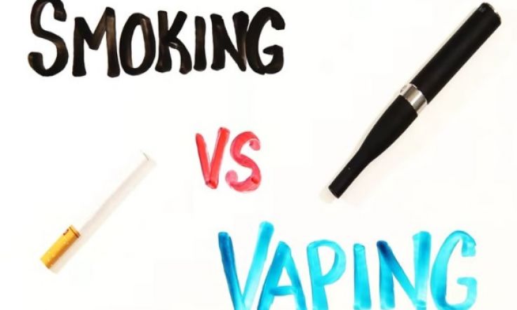 Is Vaping Actually Better for You Than Smoking?