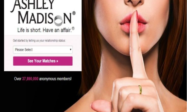 Hacked Ashley Madison Data Reportedly Published Online