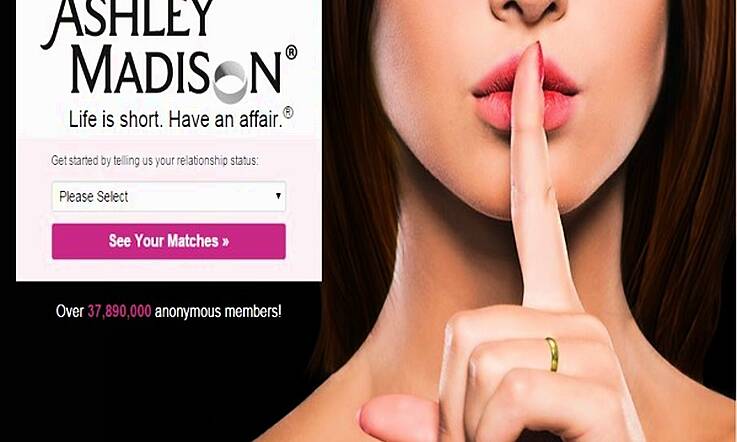 Hacked Ashley Madison Data Reportedly Published Online