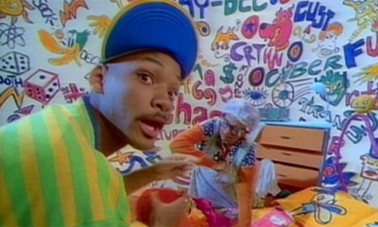 Fresh Prince of Bel-Air is Getting a Reboot - with Will Smith at the Helm!