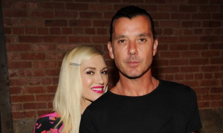 Gwen Stefani & Gavin Rossdale Have Split Up