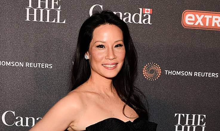 Celeb Surprise Baby News! Lucy Liu Welcomes a Little Boy