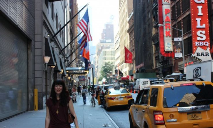Chupi Takes Manhattan: Irish Designer Set to Break America