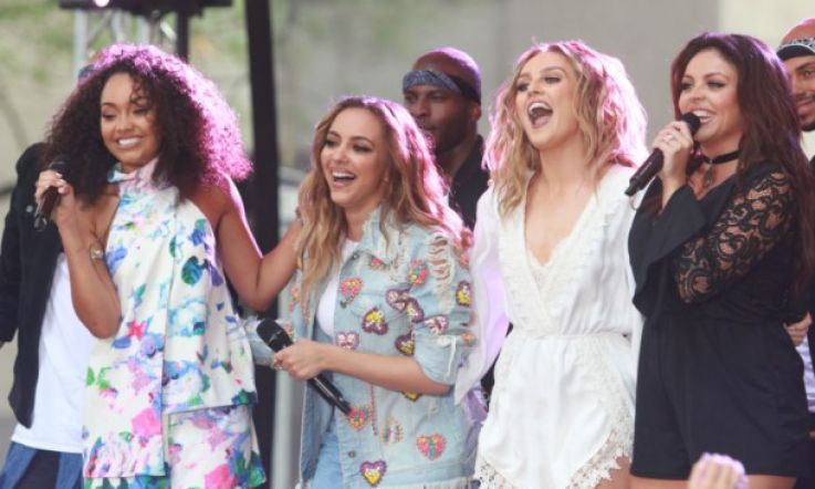 Little Mix the latest celebs to make an eye-rolling Instagram boo boo